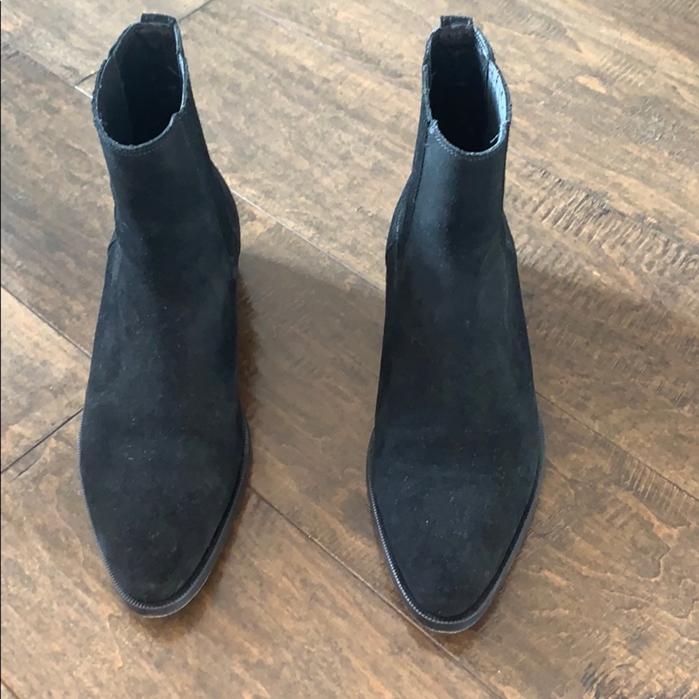 The Kooples boots size 41 retail $460